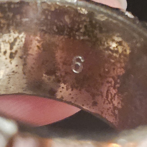 Dior Trotter Ring- Authentic - Picture 7 of 7